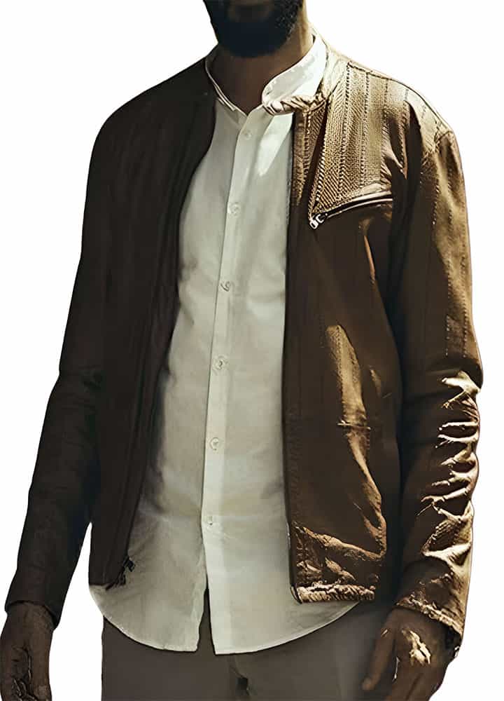 Tom Clancy's Jack Ryan Ali Suliman (Suleiman) Jacket
